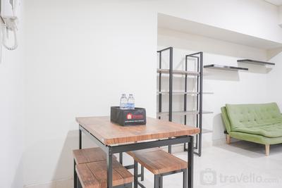 Apartemen Puri Orchard - Modern Look and Comfort 2BR at Puri Orchard Apartment By Travelio