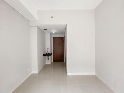 Apartemen Transpark Juanda Bekasi Timur - Best Unfurnished Studio at Transpark Juanda Bekasi Timur Apartment with AC By Travelio