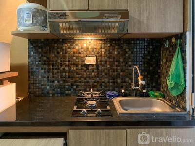 Apartemen Kalibata City - Best Deal and Strategic 2BR Kalibata City Apartment By Travelio