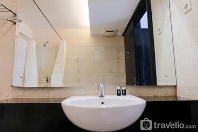 Apartemen Braga City Walk - Homey 3BR Apartment at Braga City Walk By Travelio