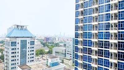 Apartemen Capitol Park Residence - Simply Look Studio at Apartment Capitol Park Residence By Travelio