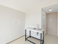 Apartemen Meikarta - Cozy Unfurnished Studio with AC at Meikarta Apartment By Travelio