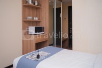 Apartemen Great Western - Comfy and Minimalist Studio (No Kitchen) Apartment Great Western By Travelio