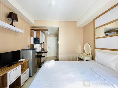 Apartemen Parahyangan Residence - Spacious Studio Room Apartment at Parahyangan Residence By Travelio