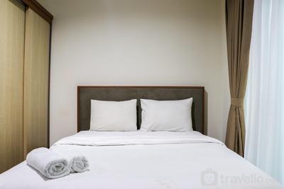 Apartemen Puri Orchard - Modern Look and Restful Studio at Puri Orchard Apartment By Travelio
