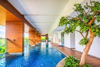 Apartemen Capitol Suites - Chic and Warm Studio Room at Apartment Capitol Suites By Travelio