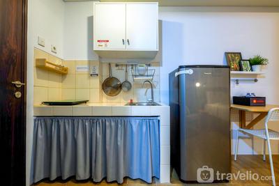 Apartemen Serpong Greenview - Bright Studio Apartment Serpong Greenview By Travelio
