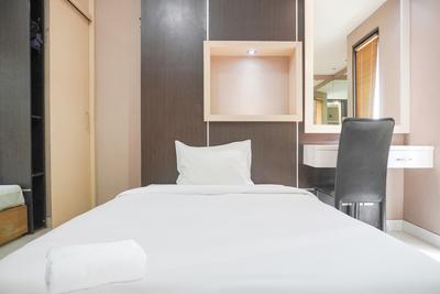 Apartemen Tamansari Sudirman - Fancy and Nice Studio Apartment at Tamansari Sudirman By Travelio