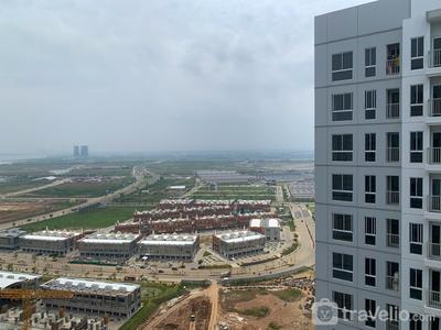 Apartemen Tokyo Riverside PIK 2 - Comfy Living Studio at Tokyo Riverside PIK 2 Apartment By Travelio