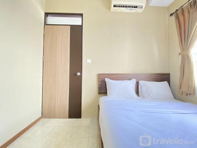 Apartemen The Edge Bandung - Comfortable 2BR at The Edge Bandung Apartment By Travelio