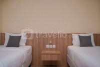 Apartemen Great Western - Comfy and Minimalist Studio (No Kitchen) Apartment Great Western By Travelio