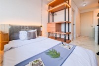 Apartemen The Parc South City - Cozy Stay Studio at Apartment The Parc South City By Travelio