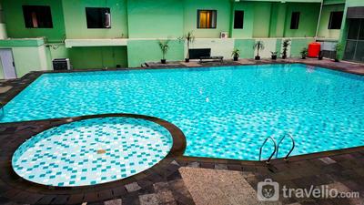 Apartemen Menteng Square - Relaxing 2BR at Menteng Square Apartment By Travelio