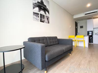 Apartemen Lexington - Elegant and Comfort 1BR Lexington Apartment By Travelio