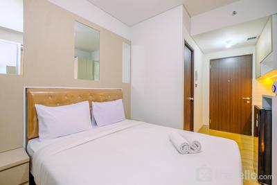 Apartemen Transpark Cibubur - Homey and Best Choice Studio Apartment Transpark Cibubur By Travelio