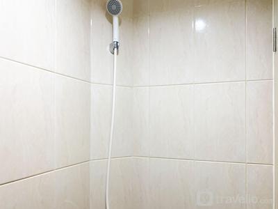 Apartemen Osaka Riverview PIK 2 - Cozy Living Studio Apartment at Osaka Riverview PIK 2 By Travelio