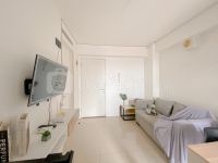 Apartemen Bassura City - 2BR Apartment near Mall at Bassura City By Travelio