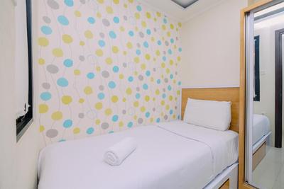 Apartemen Aspen Residence - Spacious and Good 3BR Apartment at Aspen Residence By Travelio