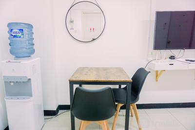 Apartemen Green Bay Pluit - Cozy and Comfort Living 2BR Green Bay Pluit Apartment By Travelio