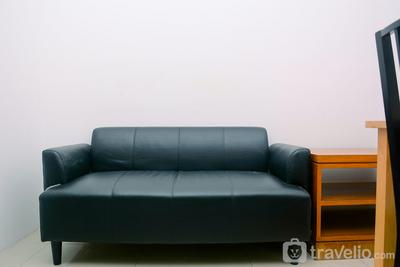 Apartemen Pasar Baru Mansion - Strategic Place 2BR Pasar Baru Mansion Apartment By Travelio