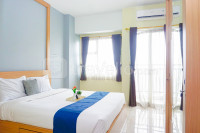 Apartemen Margonda Residence 3 - Comfortable and Restful Studio at Apartment Margonda Residence 3 By Travelio