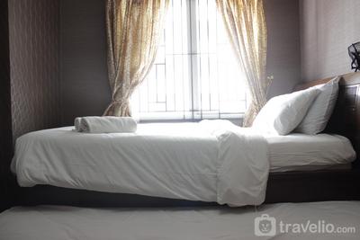 Apartemen Pinewood - Chic and Cozy 2BR Apartment at Pinewood Jatinangor near JATOS By Travelio