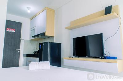 Apartemen Serpong Garden - Nice and Comfort Studio at Serpong Garden Apartment By Travelio