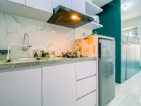 Apartemen Podomoro Golf View - Good and Cozy Studio at Podomoro Golf View Apartment By Travelio