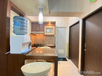 Apartemen Jarrdin Cihampelas - Cozy and Pleasant 2BR Apartment at The Jarrdin Cihampelas By Travelio