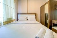 Great Location and Comfy 2BR at Signature Park Tebet Apartment By Travelio