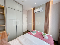 Apartemen 88 Avenue - Modern Look 2BR with Sofa Bed at 88 Avenue Apartment By Travelio