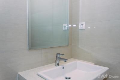 Apartemen Sedayu City Suites Kelapa Gading - Cozy Living Studio Room at Sedayu City Suites Kelapa Gading Apartment By Travelio