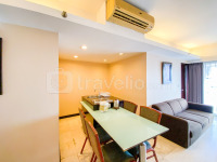 Apartemen Braga City Walk - Platinum 2BR at Apartment Braga City Walk By Travelio