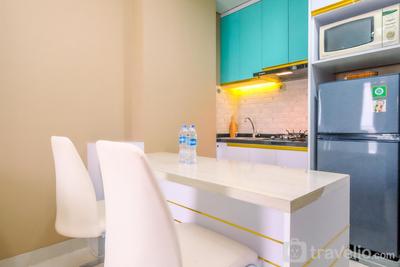 Apartemen Transpark Cibubur - Comfort Stay 2BR Transpark Cibubur Apartment By Travelio