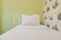 Apartemen Kalibata City - Relaxing and Strategic 2BR Kalibata City Apartment By Travelio