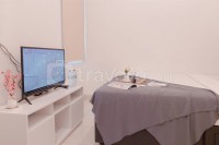 Apartemen Eco Home Residence - Homey and Comfortable Studio Apartment Eco Home Residence By Travelio