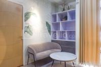 Apartemen Bale Hinggil - Stylish 2BR Apartment at Bale Hinggil By Travelio