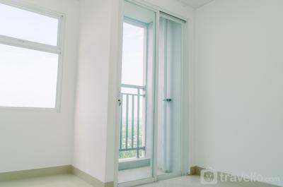 Apartemen Serpong Garden - Unfurnished Studio Apartment at 21st Floor Serpong Garden By Travelio