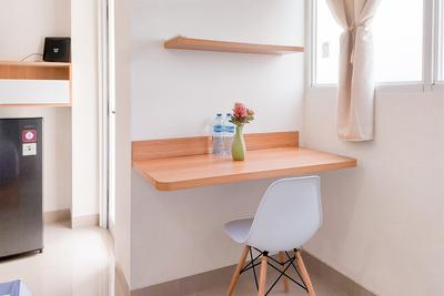 Apartemen Cisauk Point - Homey and Comfortable Studio at Cisauk Point Apartment By Travelio