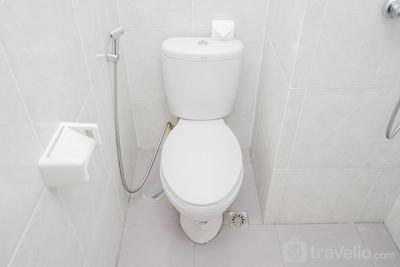 Apartemen Parkland Avenue - Relax and Simply Studio Apartment at Parkland Avenue By Travelio