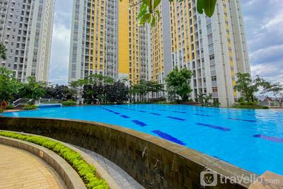 Apartemen Springlake Summarecon Bekasi - Studio Unfurnished at 9th Floor Springlake Summarecon Bekasi Apartment By Travelio