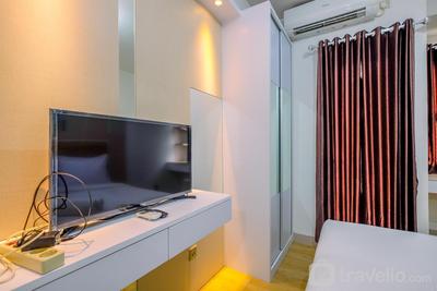 Apartemen Transpark Cibubur - Homey and Best Choice Studio Apartment Transpark Cibubur By Travelio
