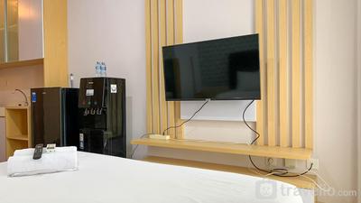 Apartemen Signature Park Grande - Cozy Nice Studio at Signature Park Grande Apartment By Travelio