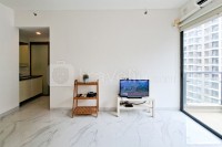 Apartemen Sky House BSD - Neat 2BR for 3 Pax at Sky House BSD Apartment By Travelio