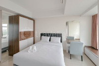 Apartemen Grand Sungkono Lagoon - Tidy and Strategic Location Studio Grand Sungkono Lagoon Apartment By Travelio