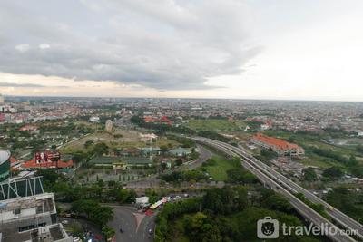 Apartemen Aryaduta Residence Surabaya - Modern Minimalist Best View 2BR Apartment at Aryaduta Residence Surabaya By Travelio