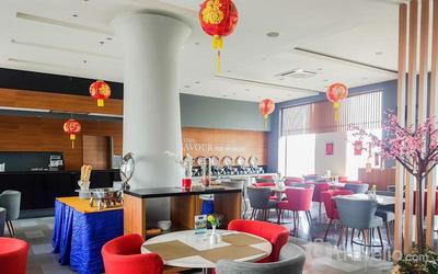 Apartemen Skylounge Tamansari - Best Deal and Homey Studio Apartment Skylounge Tamansari By Travelio