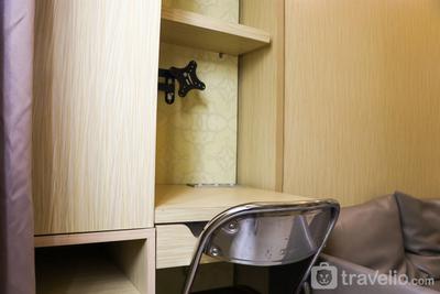 Apartemen Gading Icon - 2BR with Comfortable Design at Gading Icon Apartment By Travelio
