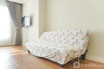 Apartemen Pantai Mutiara - Big and Homey 3BR at Pantai Mutiara Apartment By Travelio