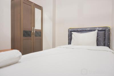 Apartemen Green Park View - Homey and Tidy 2BR at Green Park View Apartment By Travelio